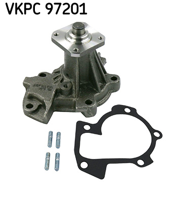 SKF VKPC 97201 Wasserpumpe, Motorkühlung
